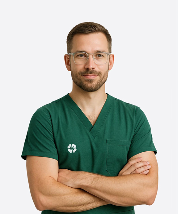 Dr. Michael Reynolds