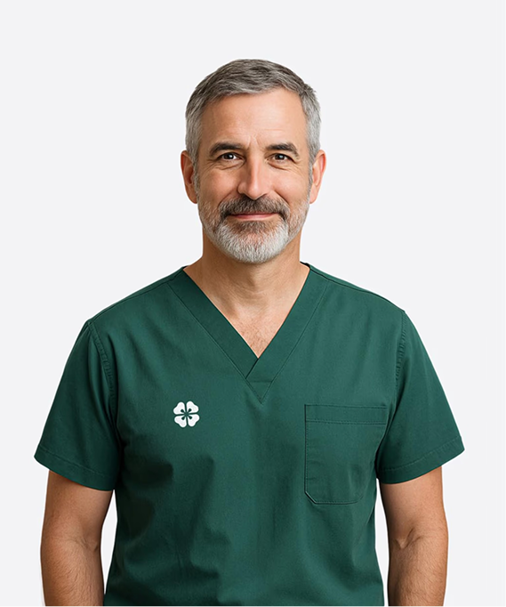 Dr. James Mitchell